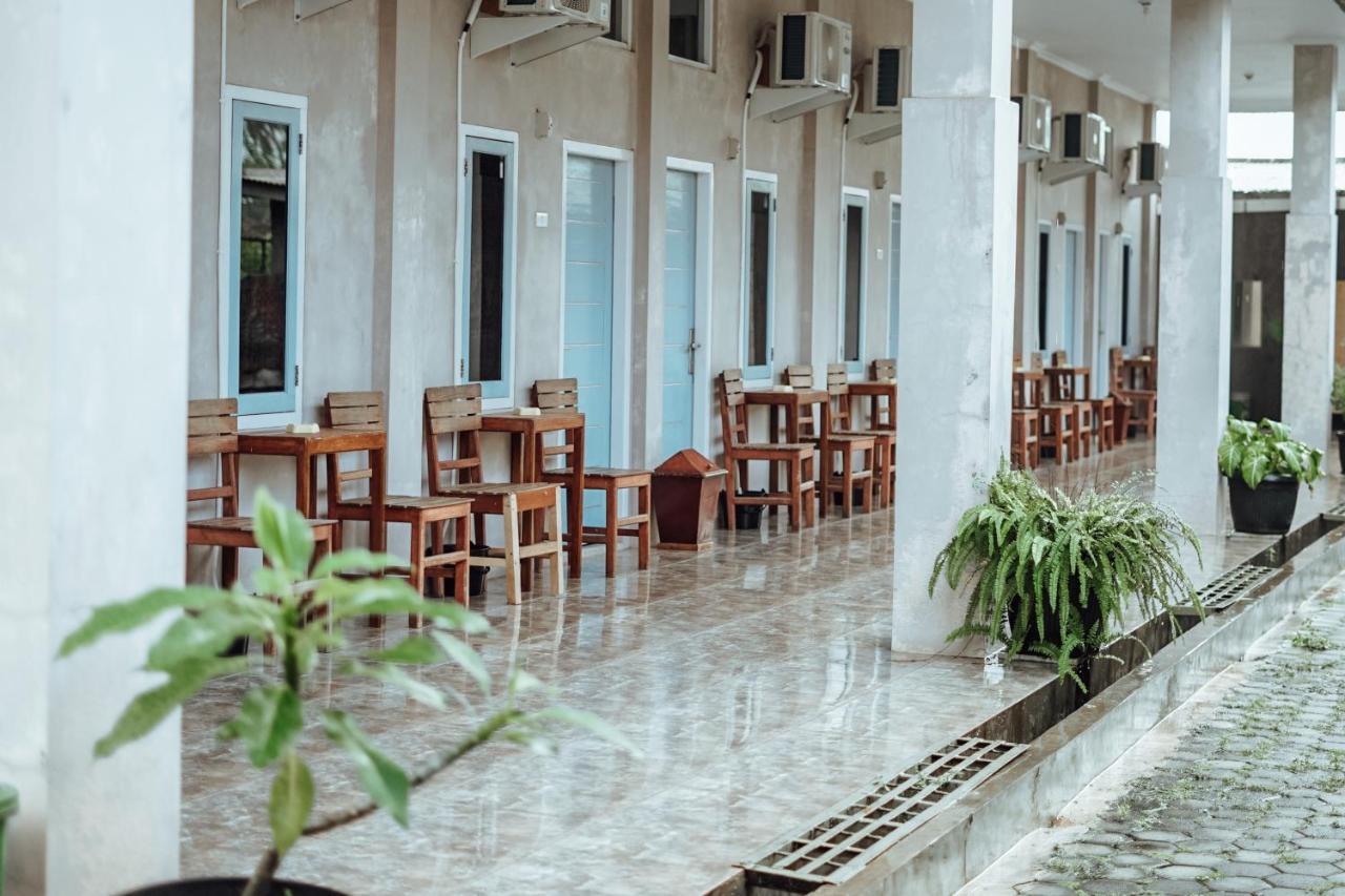Pondok Kelapa Homestay Lampung Mitra Reddoorz Бандар-Лампунг Екстер'єр фото