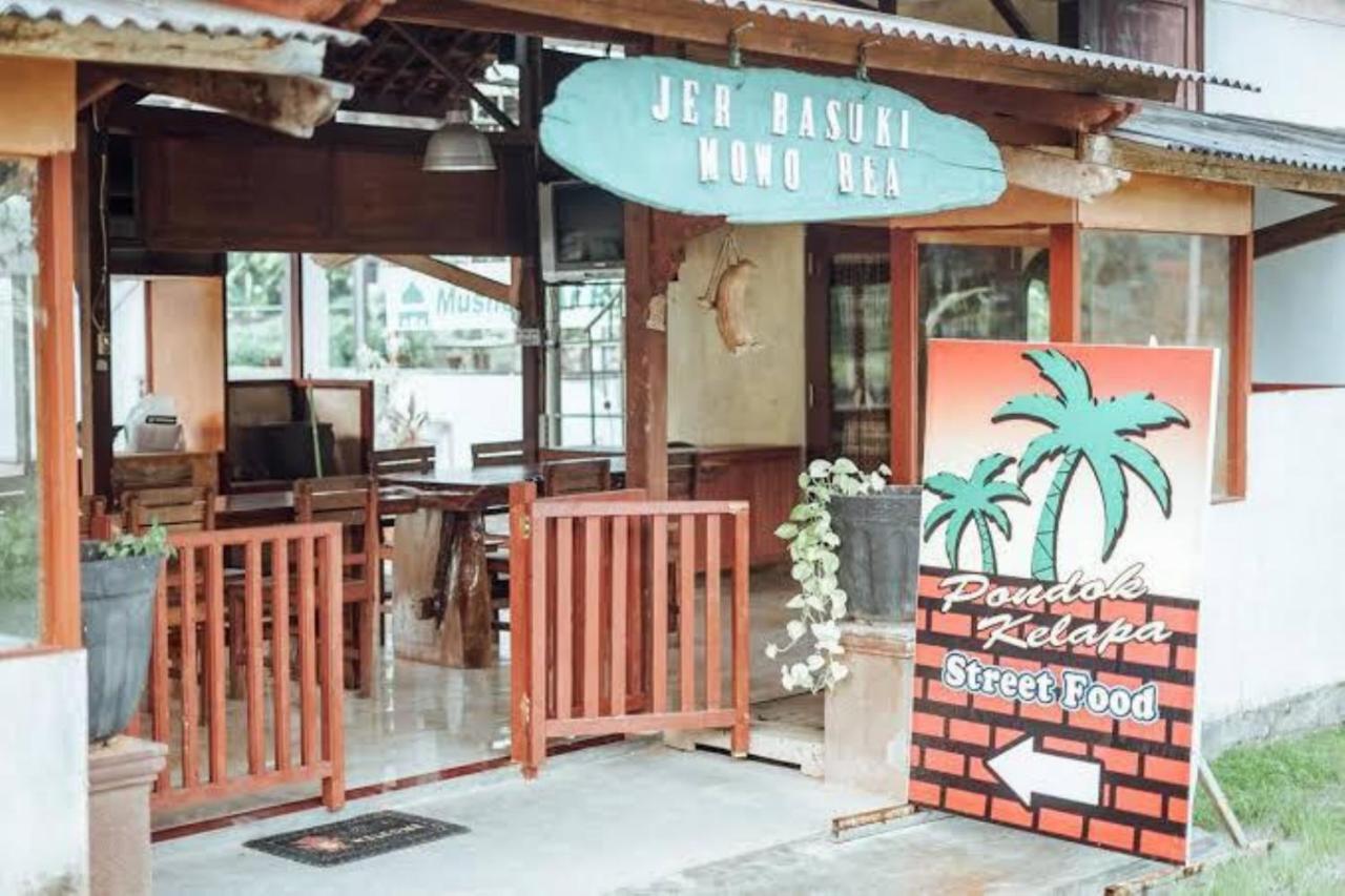 Pondok Kelapa Homestay Lampung Mitra Reddoorz Бандар-Лампунг Екстер'єр фото
