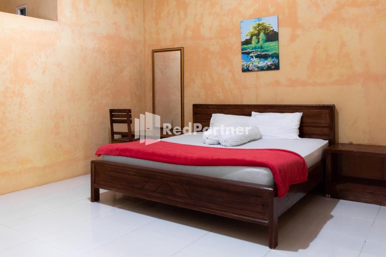 Pondok Kelapa Homestay Lampung Mitra Reddoorz Бандар-Лампунг Екстер'єр фото