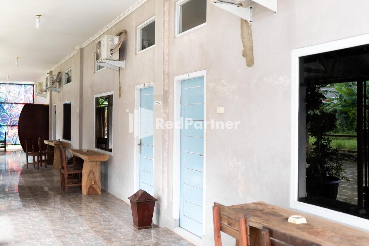 Pondok Kelapa Homestay Lampung Mitra Reddoorz Бандар-Лампунг Екстер'єр фото