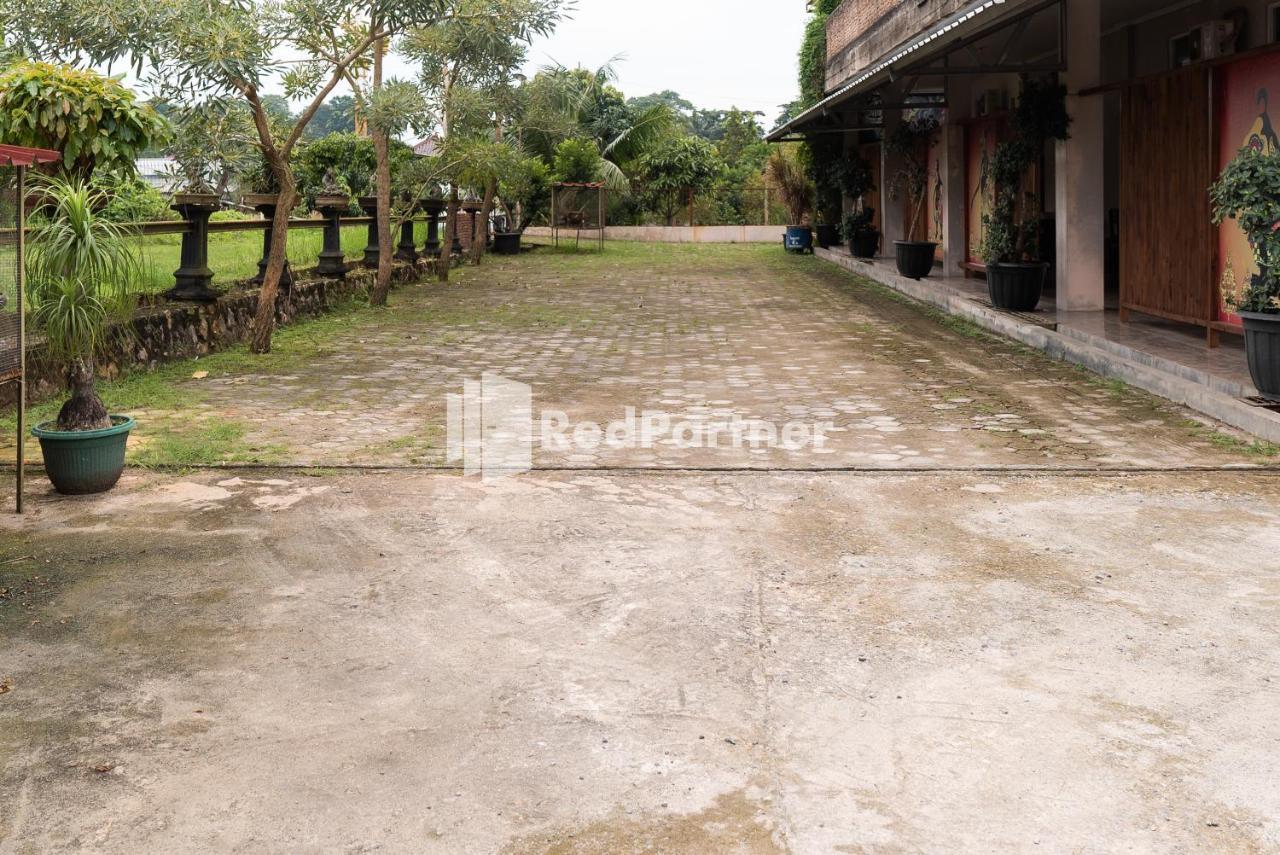 Pondok Kelapa Homestay Lampung Mitra Reddoorz Бандар-Лампунг Екстер'єр фото