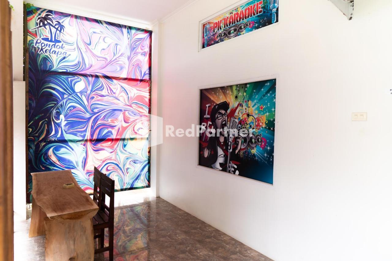 Pondok Kelapa Homestay Lampung Mitra Reddoorz Бандар-Лампунг Екстер'єр фото